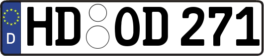 HD-OD271