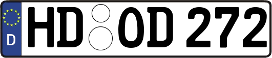 HD-OD272