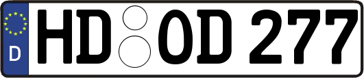 HD-OD277