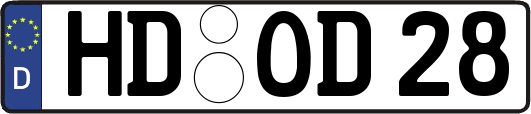 HD-OD28