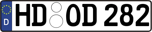 HD-OD282