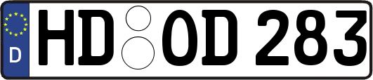 HD-OD283