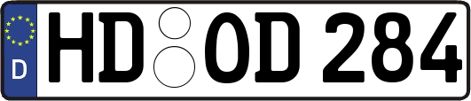 HD-OD284