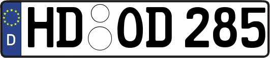 HD-OD285