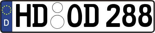 HD-OD288