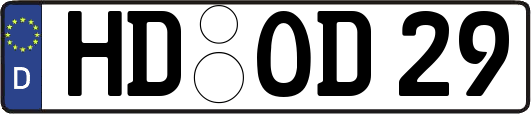 HD-OD29