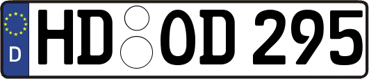 HD-OD295