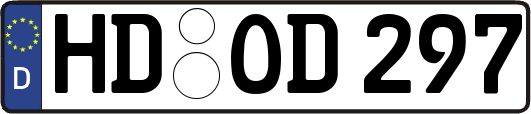 HD-OD297