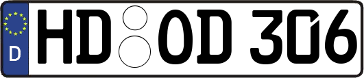 HD-OD306