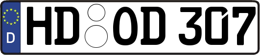 HD-OD307