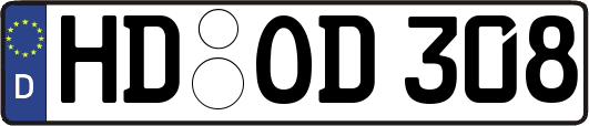 HD-OD308