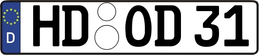 HD-OD31