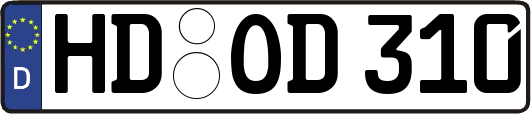 HD-OD310