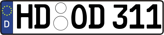 HD-OD311