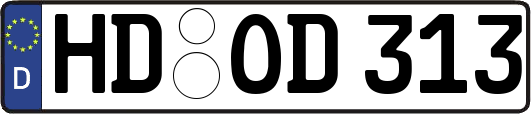 HD-OD313