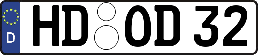 HD-OD32
