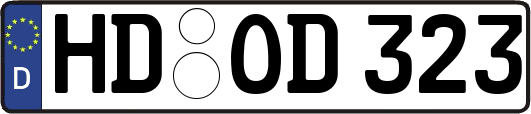 HD-OD323