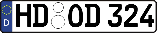 HD-OD324