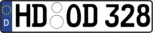 HD-OD328