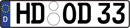HD-OD33