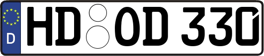 HD-OD330