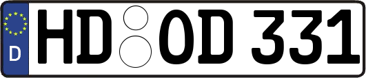 HD-OD331