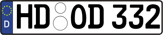 HD-OD332