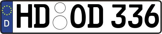 HD-OD336