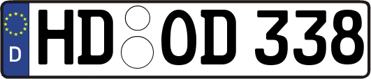 HD-OD338