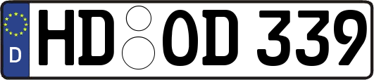 HD-OD339