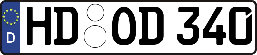 HD-OD340