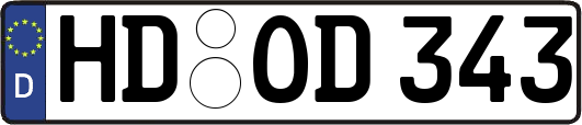 HD-OD343