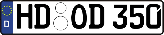HD-OD350