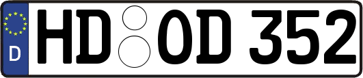 HD-OD352