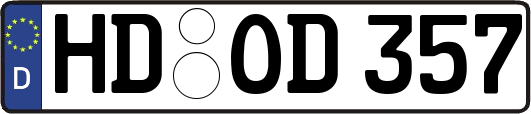 HD-OD357