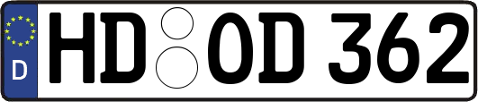HD-OD362