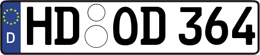 HD-OD364