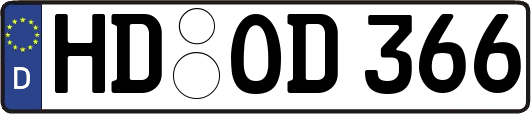 HD-OD366