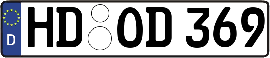 HD-OD369