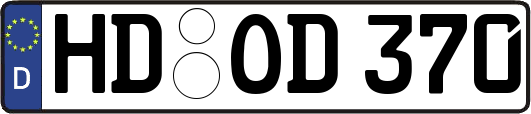HD-OD370