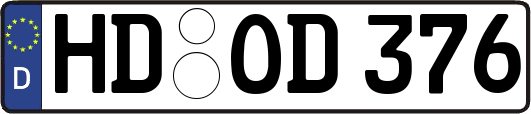 HD-OD376