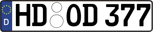 HD-OD377
