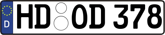 HD-OD378