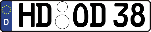 HD-OD38
