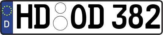 HD-OD382