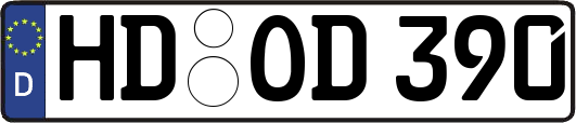 HD-OD390