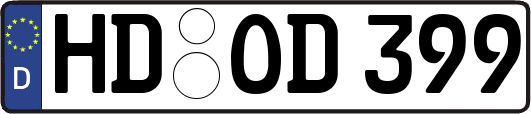 HD-OD399