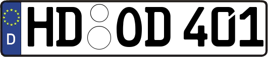 HD-OD401