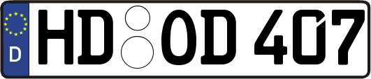 HD-OD407