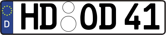 HD-OD41